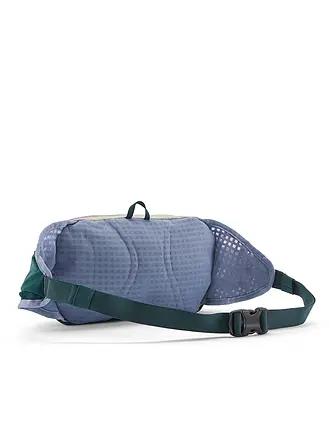PATAGONIA | Riñonera Terravia 5L | hellblau